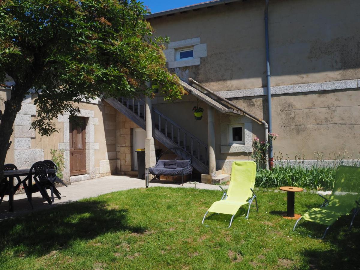 Le Gite Du Haut Châtillon-la-Palud Exteriér fotografie